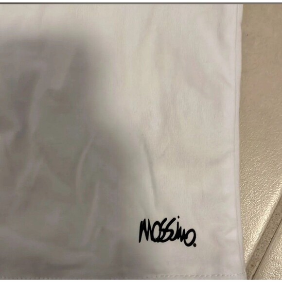 NWT men’s fitted shirt size small Mossimo muscle shirt 1276 - Picture 2 of 3